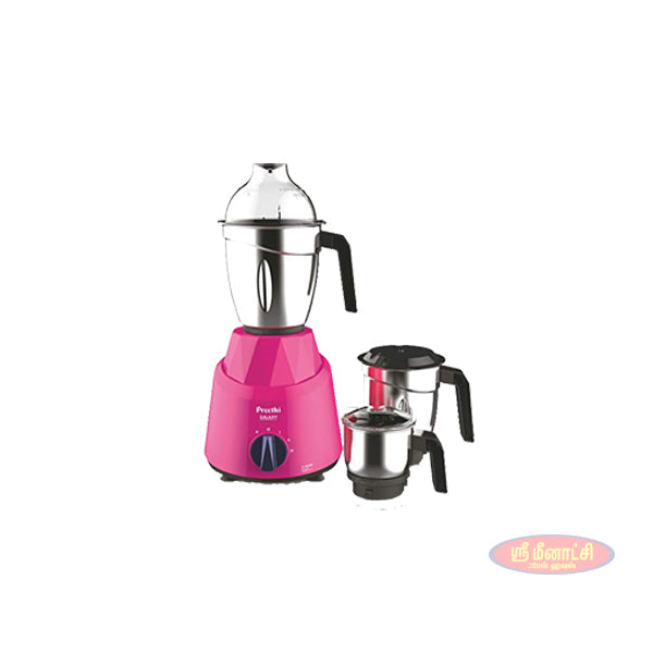 Preethi Mixer Grinder Galaxy (750 Watts)
